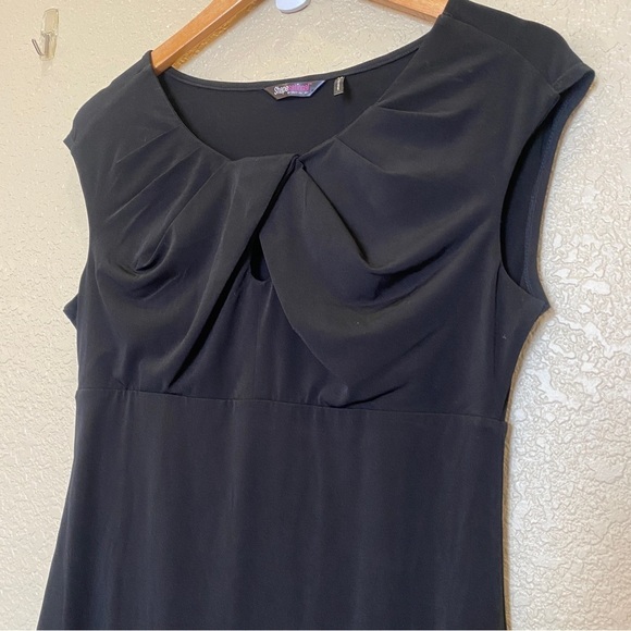 Shapesational Ultimate Shaping Dress little black dress medium twist bust - Picture 2 of 4